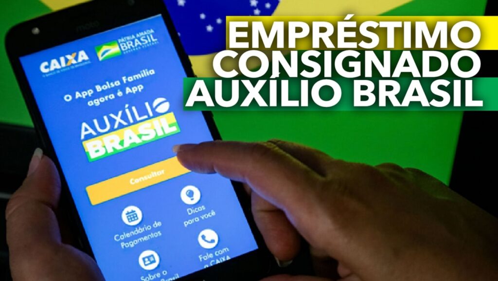 Empr Stimo Consignado No Aux Lio Brasil Fatores Essenciais Para A