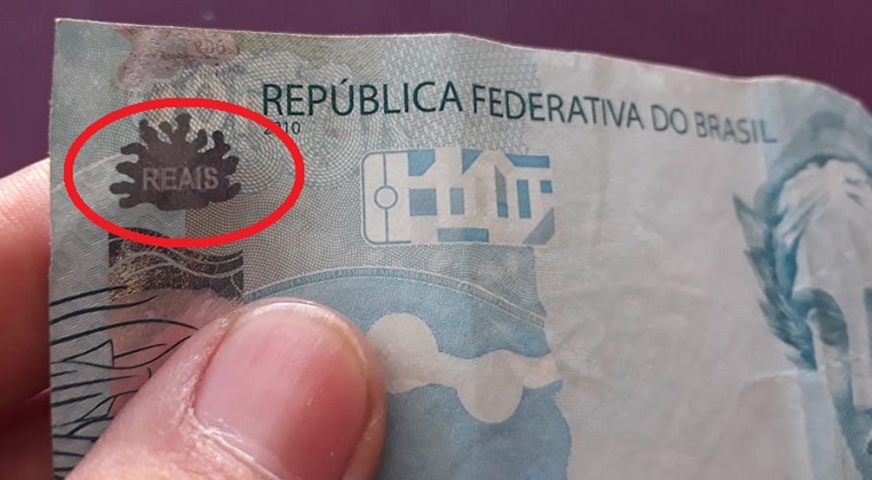 Evite Preju Zos Saiba Como Identificar Se Uma Nota Verdadeira Ou Falsa