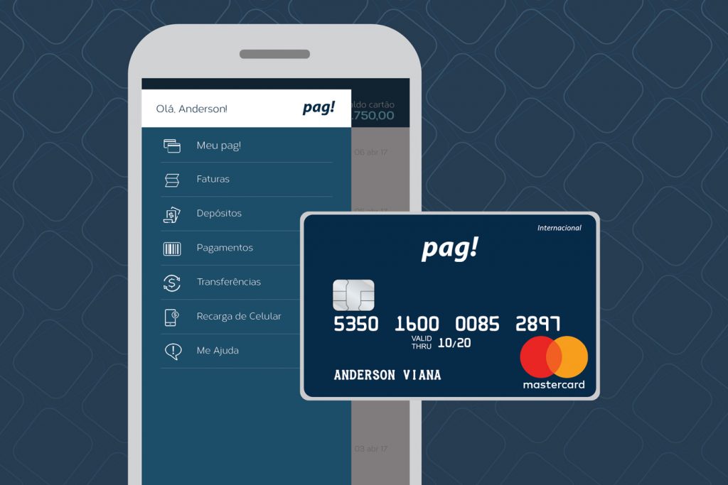Cartão de Crédito Pag!; saiba como funciona e como solicitar o seu