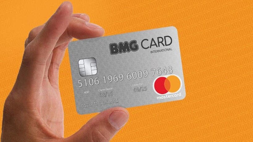 Cartão de crédito BMG: saiba como funciona e como solicitar o seu