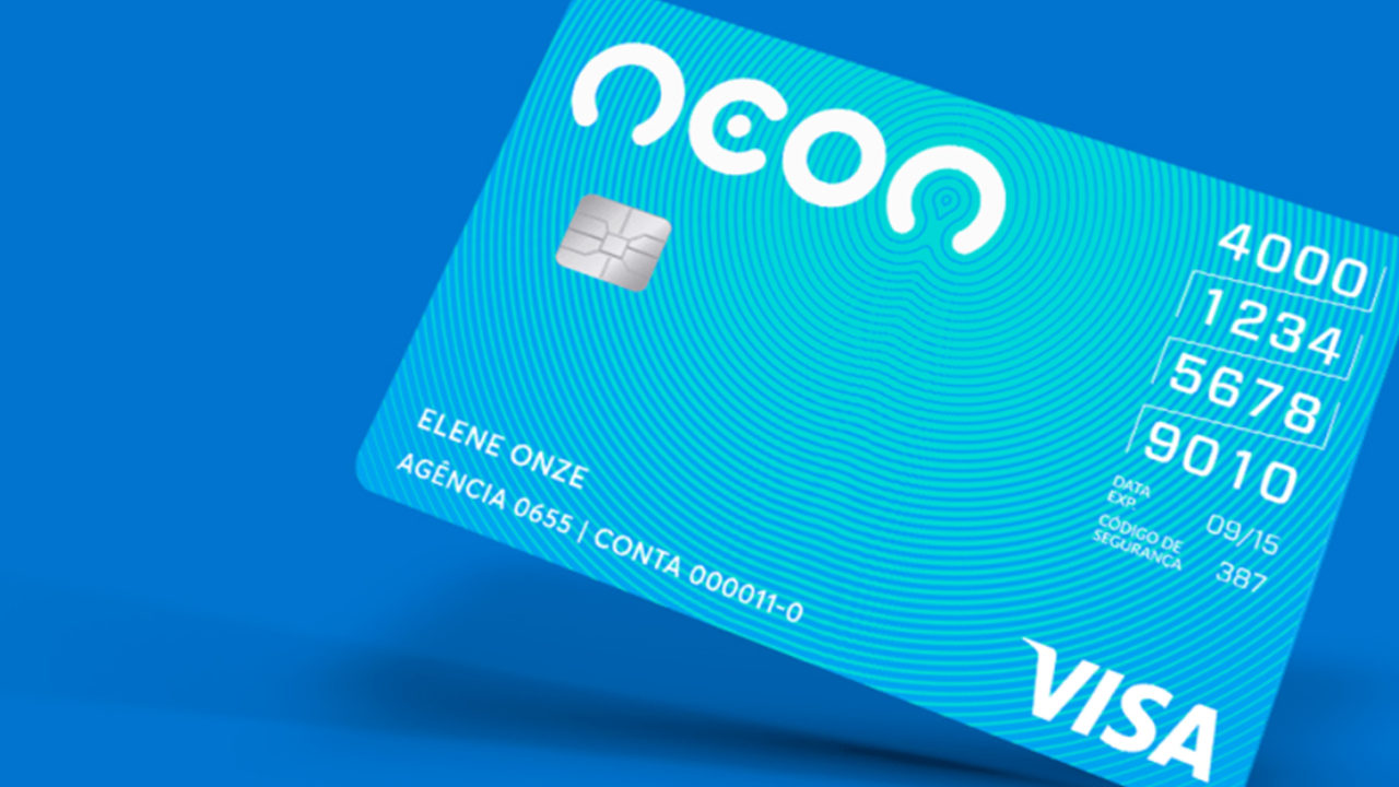 Cartão de Crédito Neon: saiba como ele funciona e os benefícios e vantagens proporcionados por ele