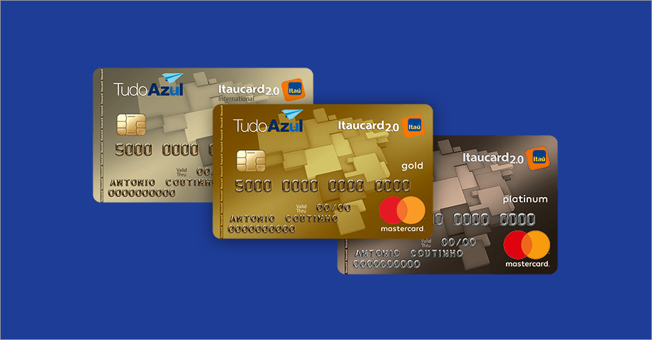 Conheça o Cartão de Crédito Itaú TudoAzul e saiba como ele funciona