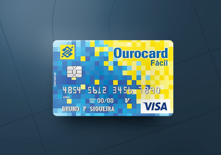 Cartão de Crédito Ourocard Fácil- conheça os benefícios proporcionados por ele
