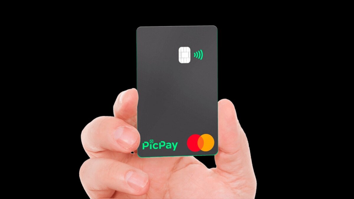 PicPay Card: O cartão que promete 5% do seu dinheiro de volta