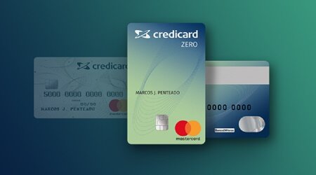 Saiba quais são as 10 melhores opções de cartões de crédito que não cobram taxa de anuidade