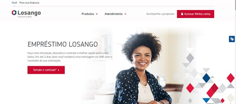 Empréstimo Losango- saiba como funciona e conheça as vantagens desse crédito