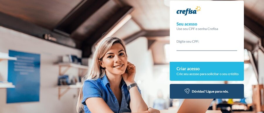 Empréstimo Crefisa- conheça e saiba como ele funciona