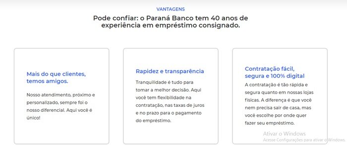 PB Consignado; conheça essa modalidade de empréstimos oferecida pelo Paraná Banco