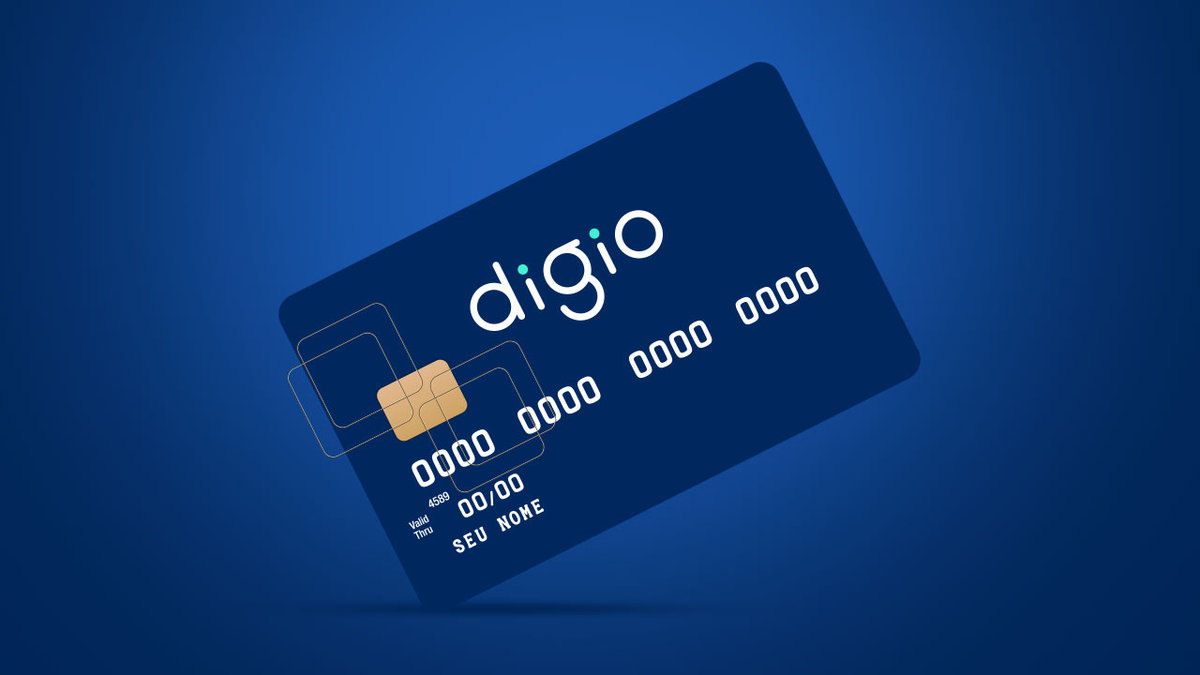 Cartão de Crédito Digio com anuidade zero. Como ter o seu?