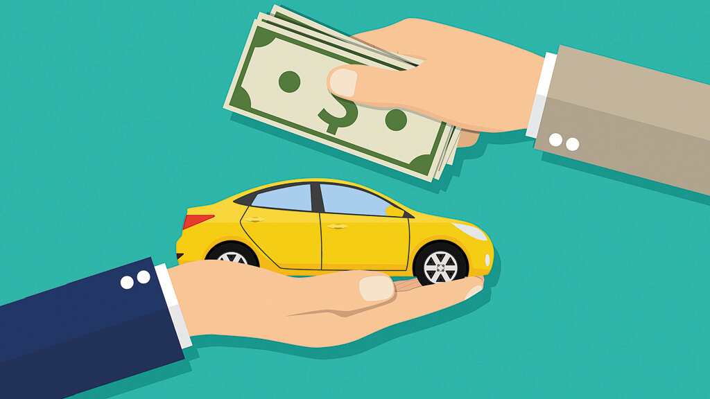 Como solicitar um financiamento de carro sem entrada?