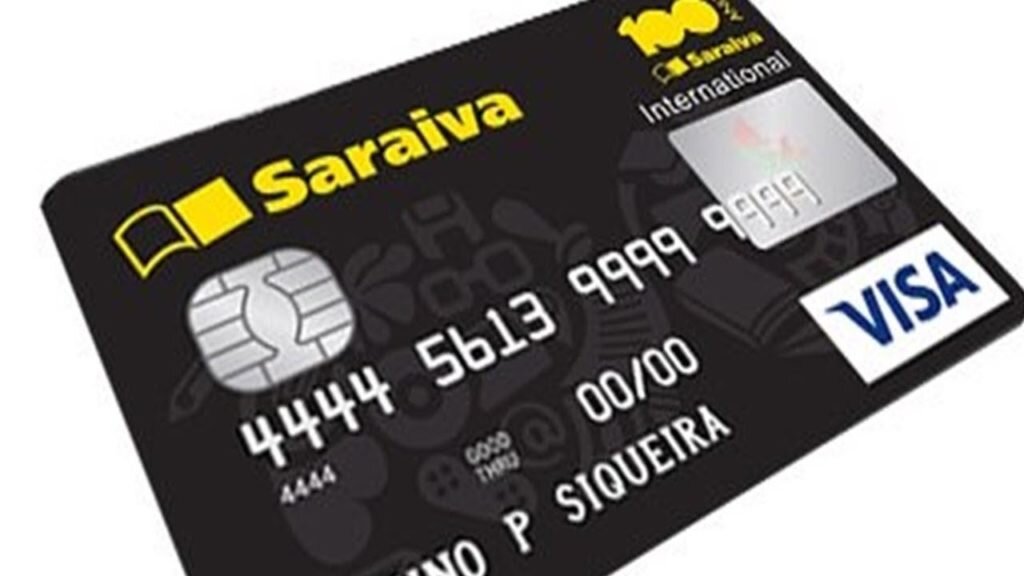 Quais os benefícios do Cartão de crédito Saraiva e como ter o seu hoje mesmo?