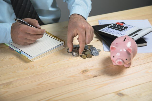 Controle financeiro: Dicas e truques para economizar