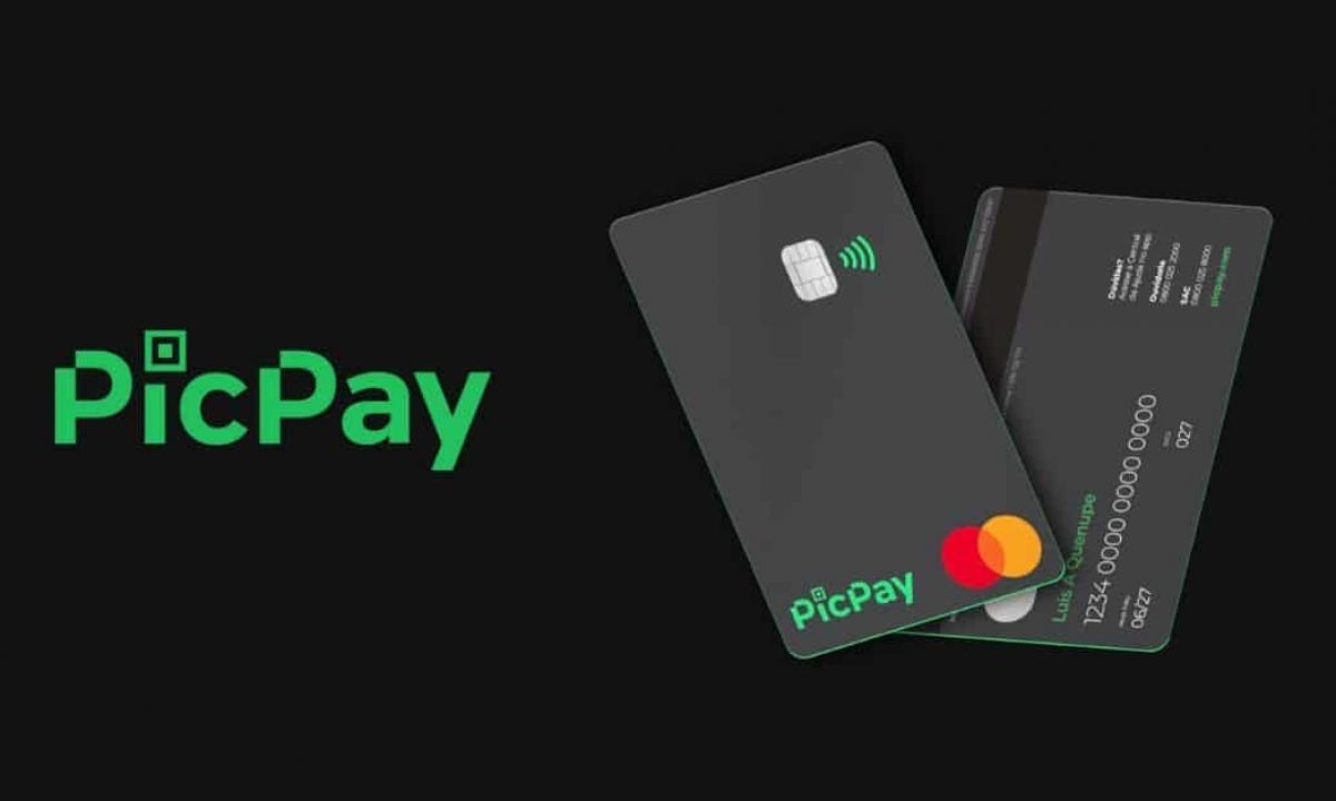 Cartão de crédito do PicPay: peça o seu hoje e ganhe 10% de cashback