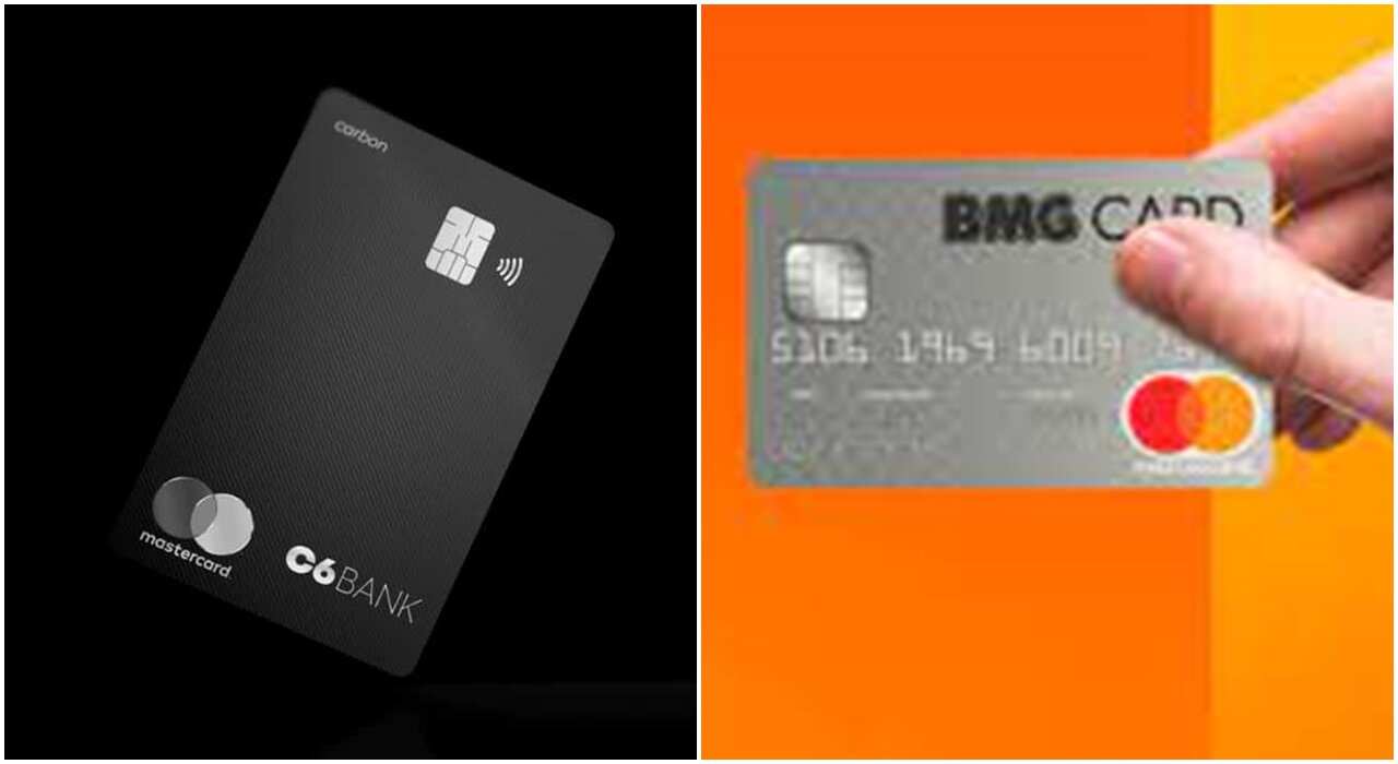 C6 Bank ou BMG Card? Qual o melhor cartão de crédito de 2021?