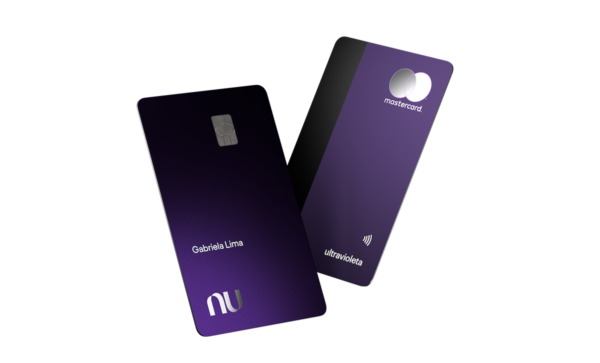 Nubank Ultravioleta: como ganhar cashback com o cartão de crédito?