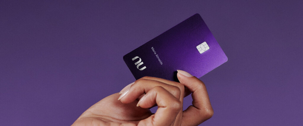 Como solicitar cartão Nubank Ultravioleta na bandeira Mastercard?