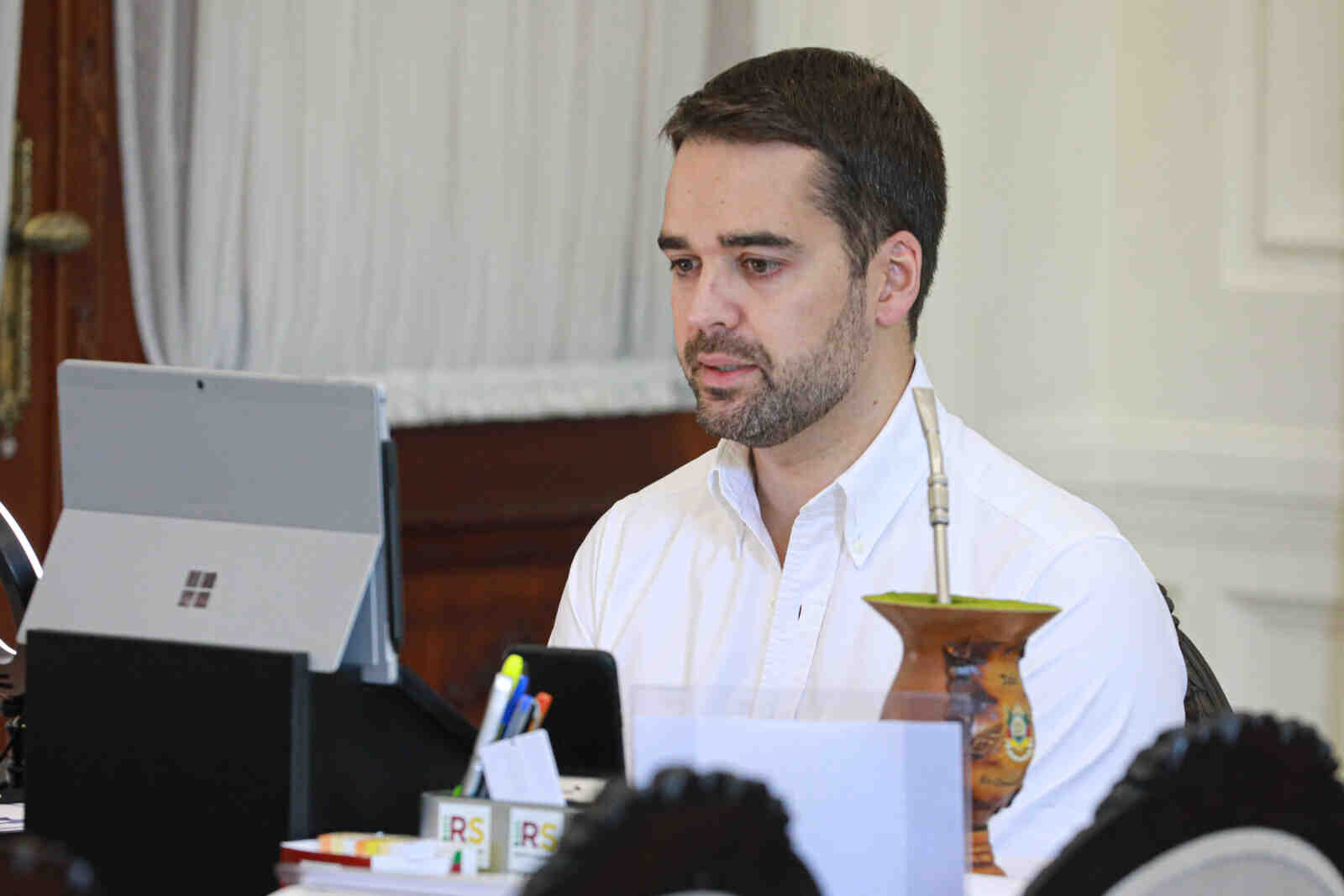 Eduardo Leite PSDB