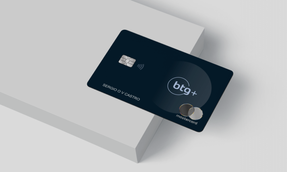Banco lança Cartão Black com isenção de anuidade para os investidores