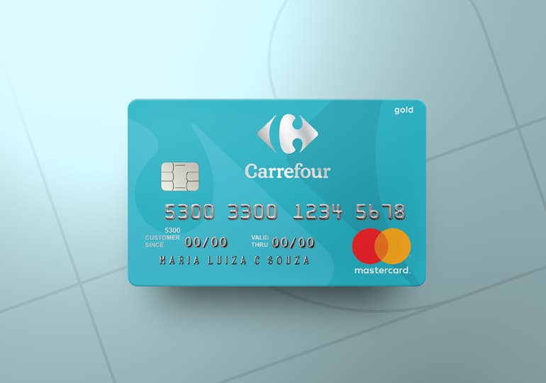 Cartão de crédito Carrefour
