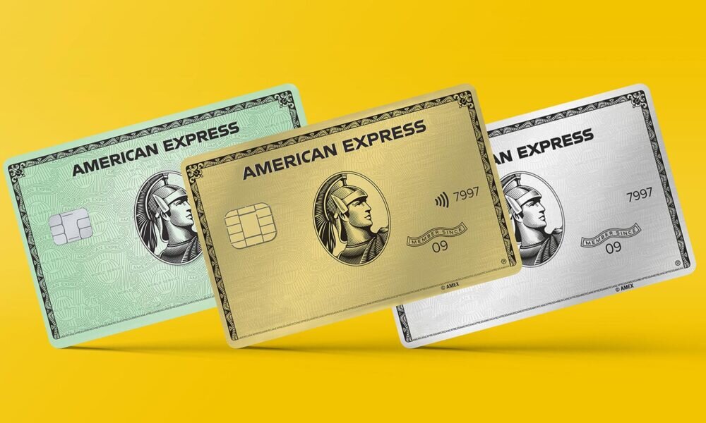 cartão de crédito American Express