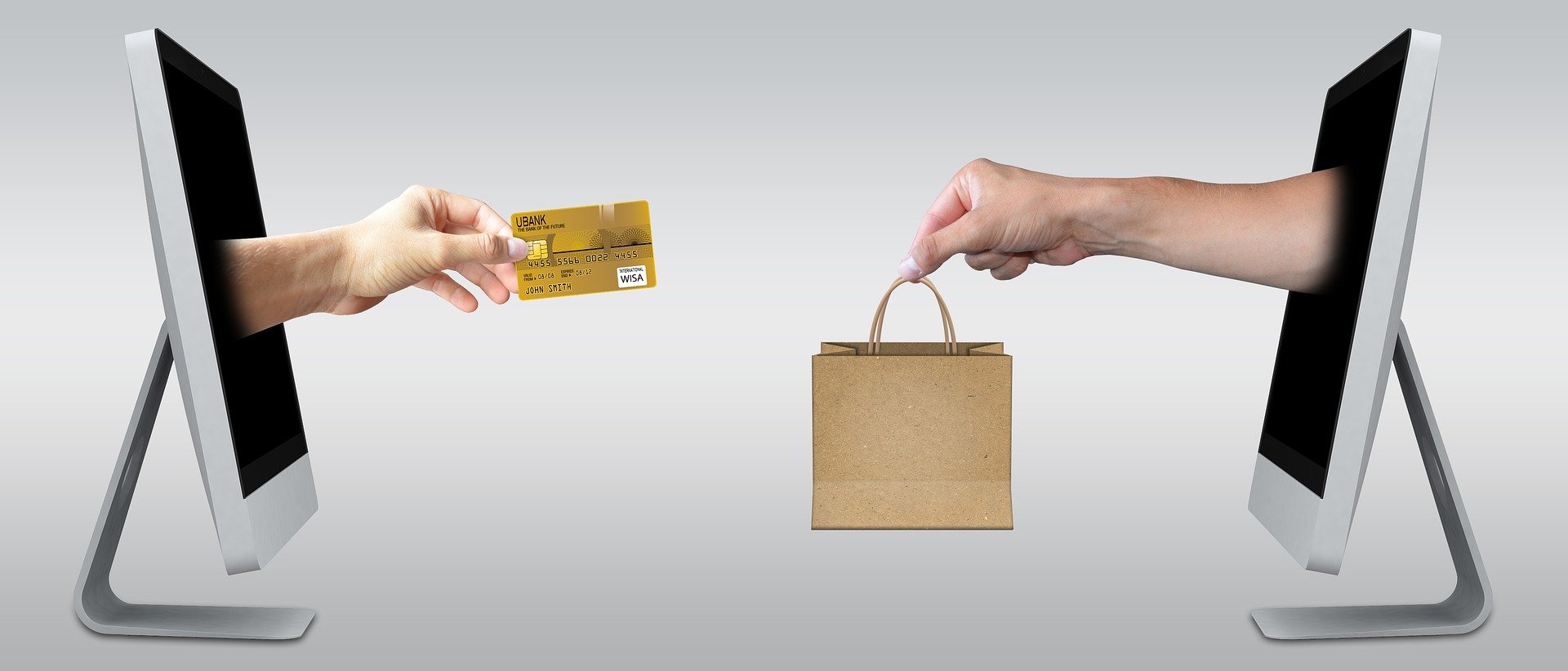 5 tipos de cartões de crédito com aprovação rápida e limite alto para compras