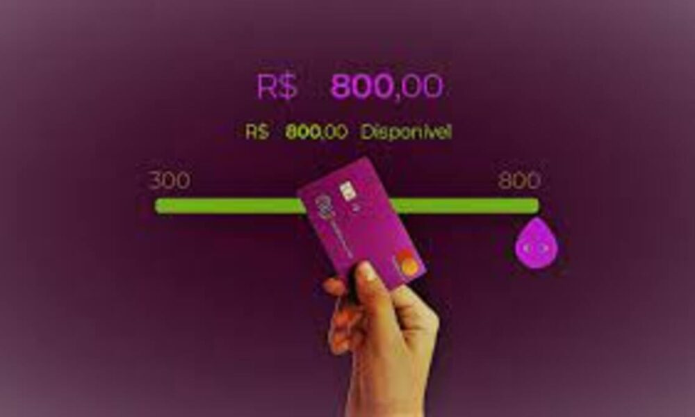 Aumentar limite do cartão Nubank? Banco digital lança novo recurso