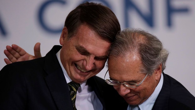 PEC aprovada e Bolsonaro defendendo Guedes: confira
