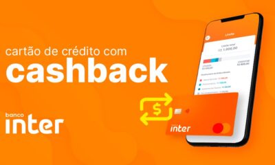 Banco Inter oferece lança campanha com cashback de até R$ 100