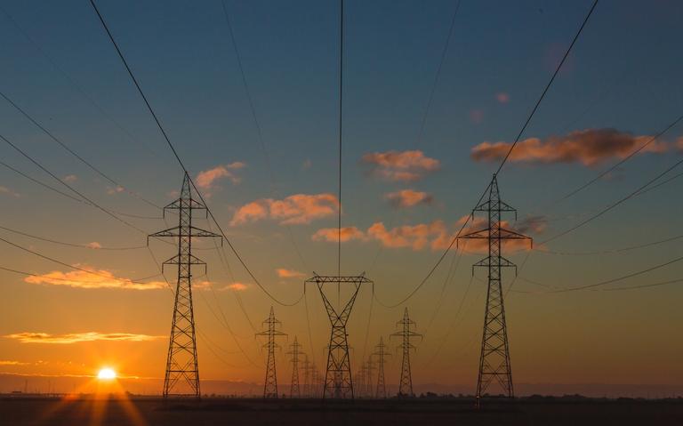 Importação de energia elétrica subiu 63%