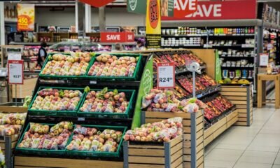 Com fim do Auxílio Emergencial, faturamento de supermercados cai no 3° semestre