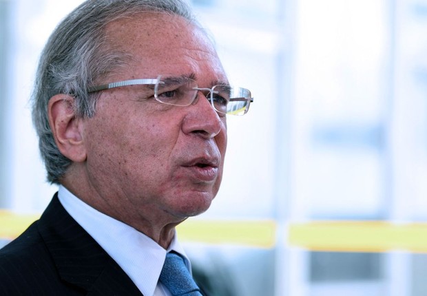 Paulo Guedes diz em Dubai diz que Brasil procura 'petrodólares'