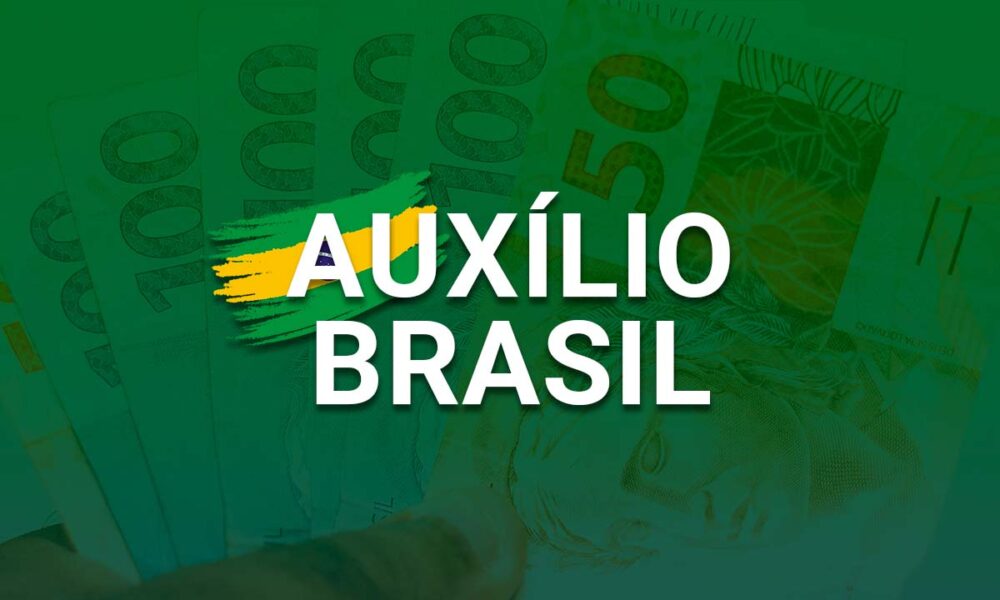 Valores do auxilio Brasil