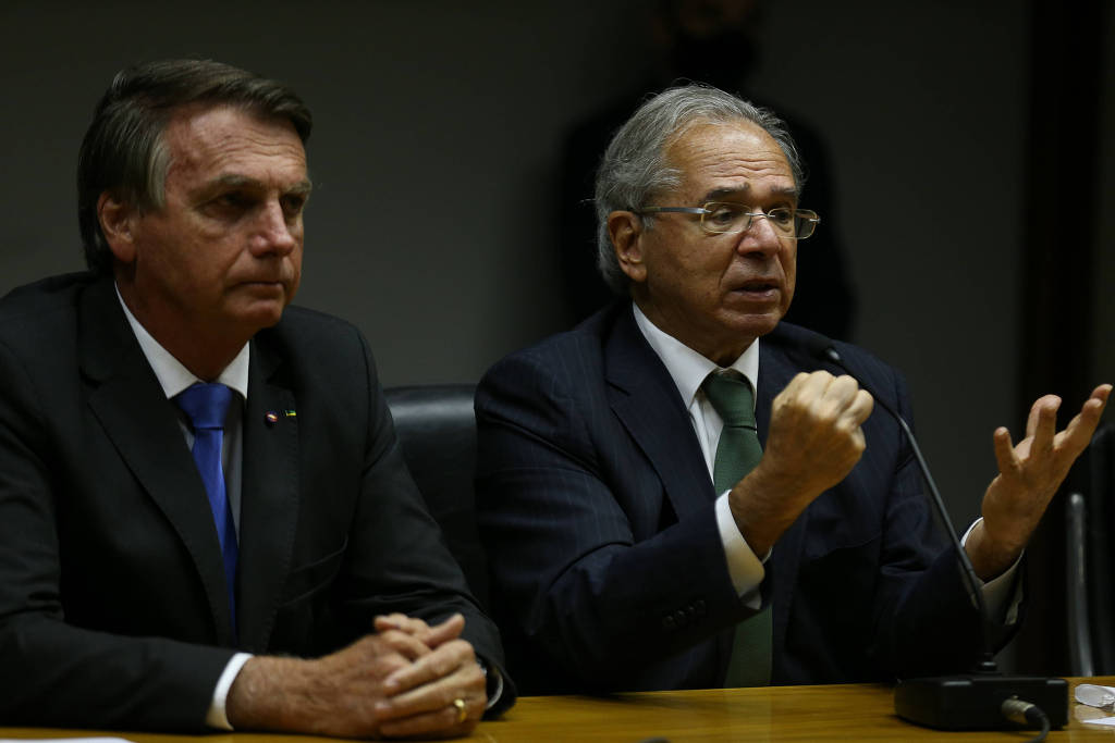 Auxílio Brasil Bolsonaro MP
