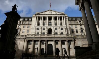 Banco Central da Inglaterra