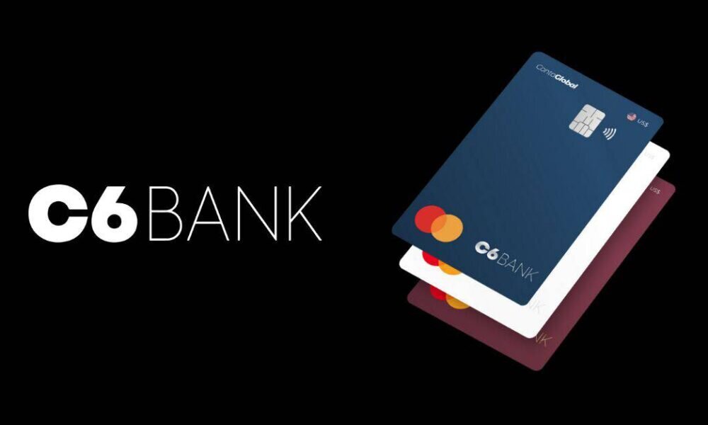 Como abrir uma conta no C6 Bank e ter acesso ao cartão de crédito?