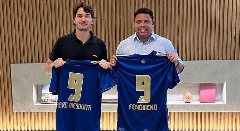 Ronaldo Fenômeno é o novo dono do Cruzeiro; entenda