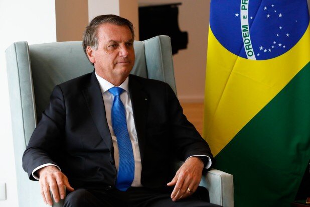 Bolsonaro Pedro Guimarães
