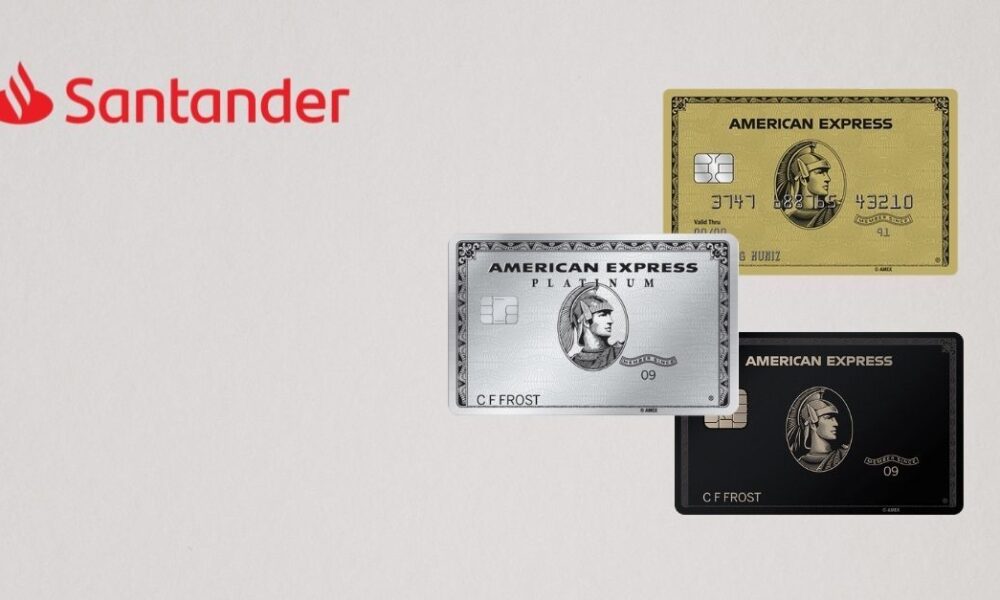 Santander começa a oferecer cartão de crédito American Express no Brasil