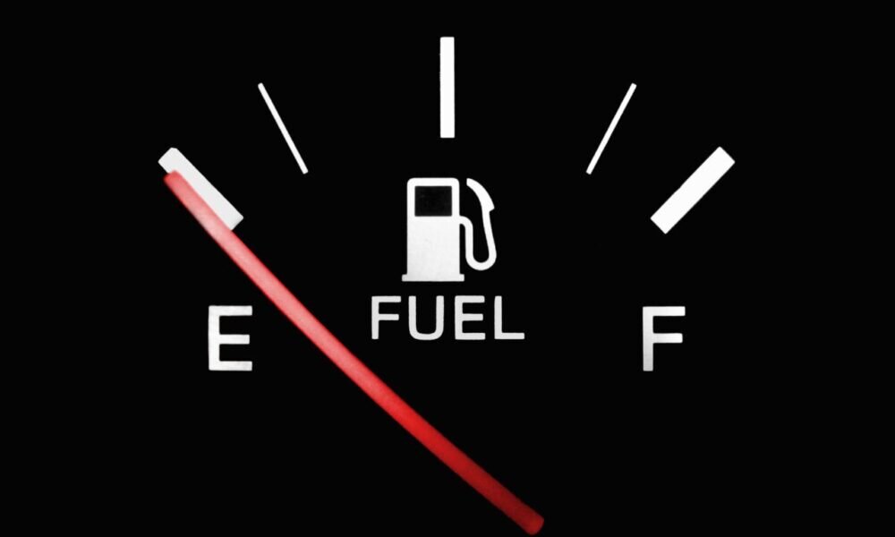 Preço médio da gasolina ficou 46% mais caro em 2021