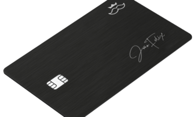 Cartão de crédito RappiCard oferece cashback de até 3%