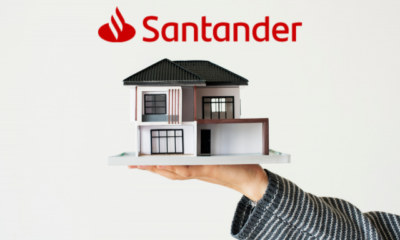 Santander leilão