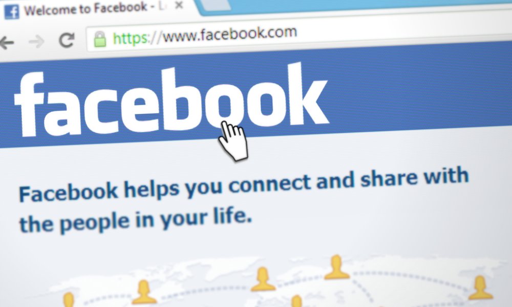 Facebook tem queda no número de usuários após crescimento do Tik Tok