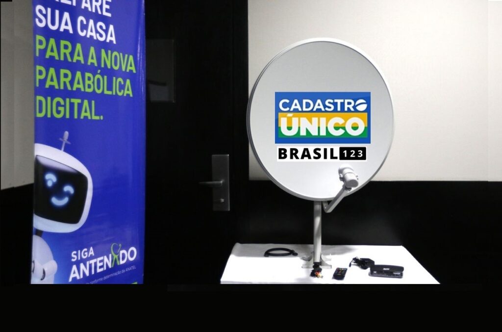 Como saber quem tem direito ao KIT ANTENA do Cadastro Único: Veja para ...