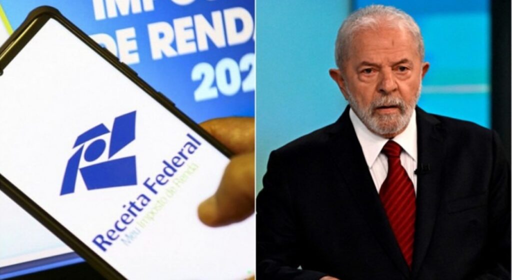 Imposto de Renda: Lula cria nova taxação para evitar rombo.