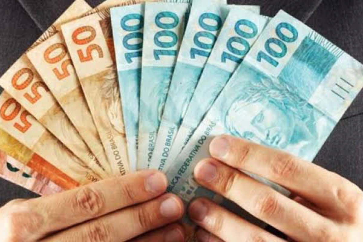 Empréstimo Consignado - Dinheiro