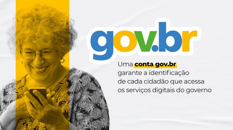 Valores a receber: acesso as contas nível prata e ouro do gov.br