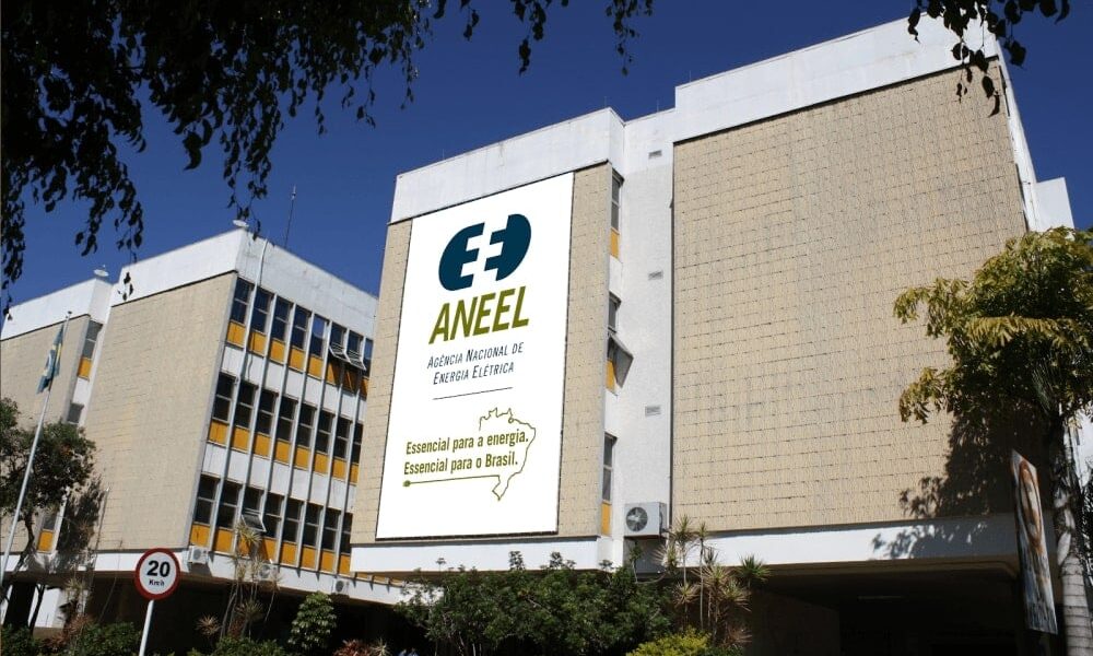 Agência Nacional de Energia Elétrica - Aneel