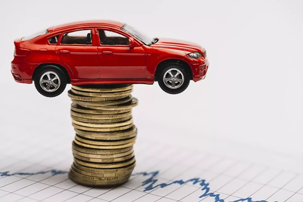 Carros custando mais caro no Brasil.