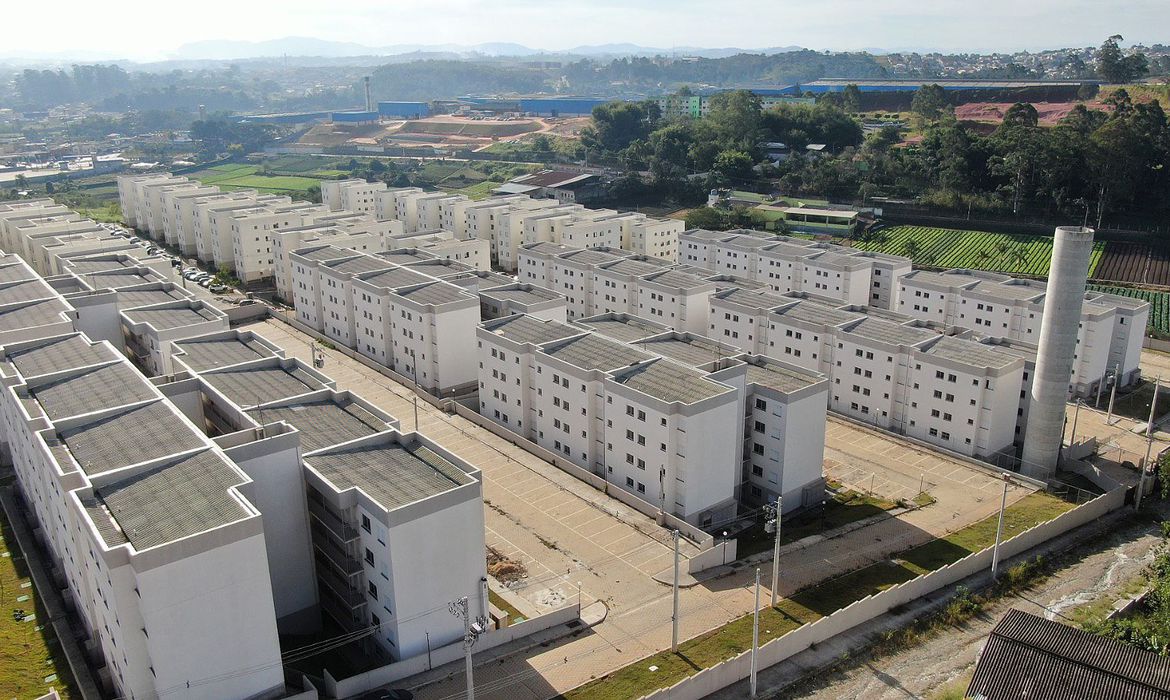 Minha Casa Minha Vida divulga subsídios. Foto: Agência Brasil