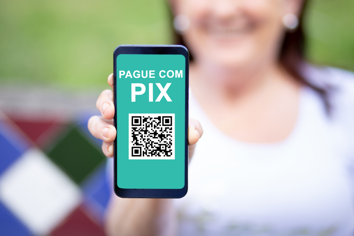 Pix parcelado é uma opção para pessoas que não possuem crédito total no momento da compra. Foto: Divulgação